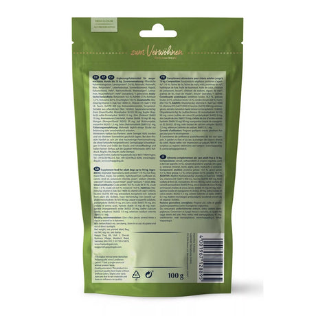 Soft Snack Supreme Neuseeland Lamm Reis Mini – 100g