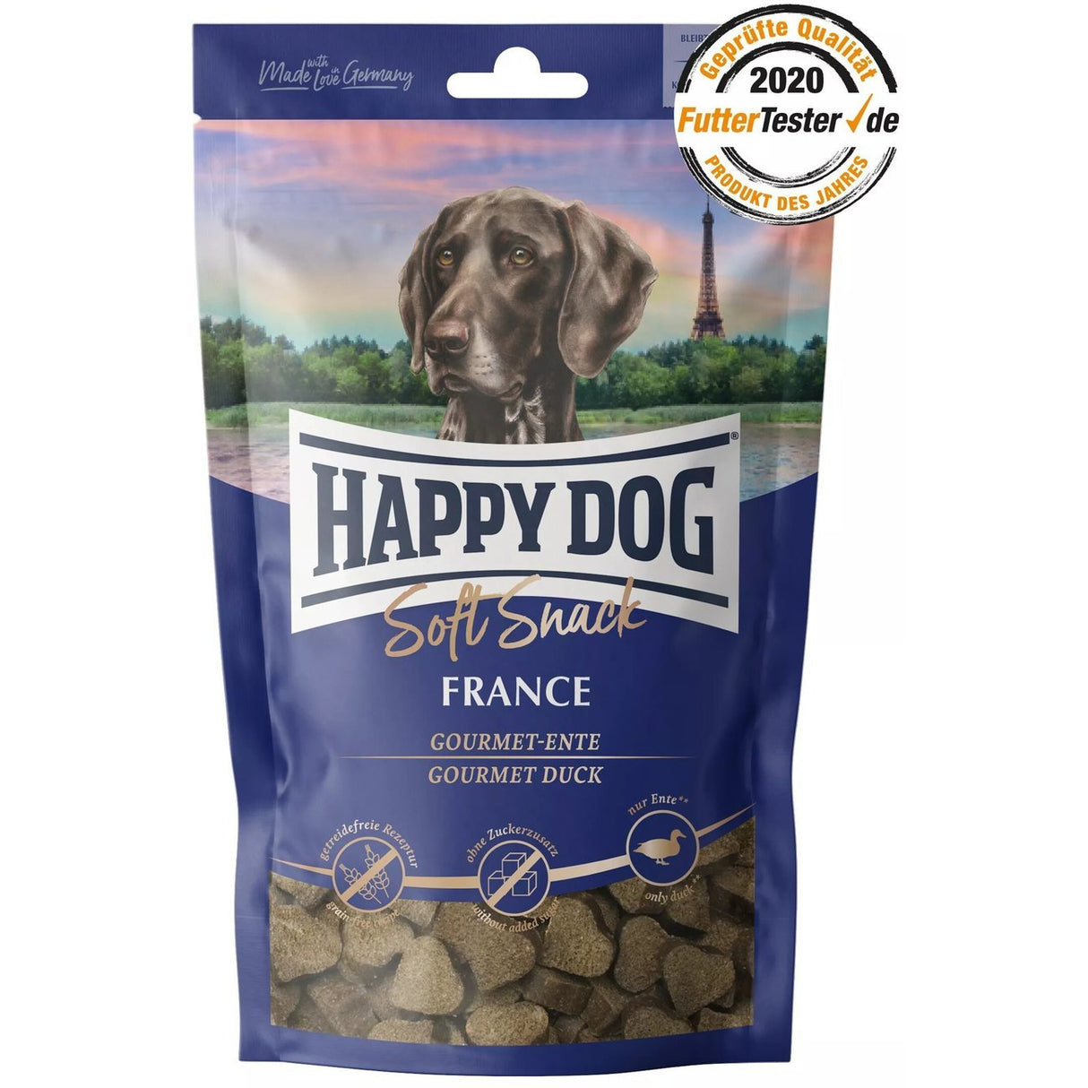 Soft Snack Supreme Sensible France – 100g