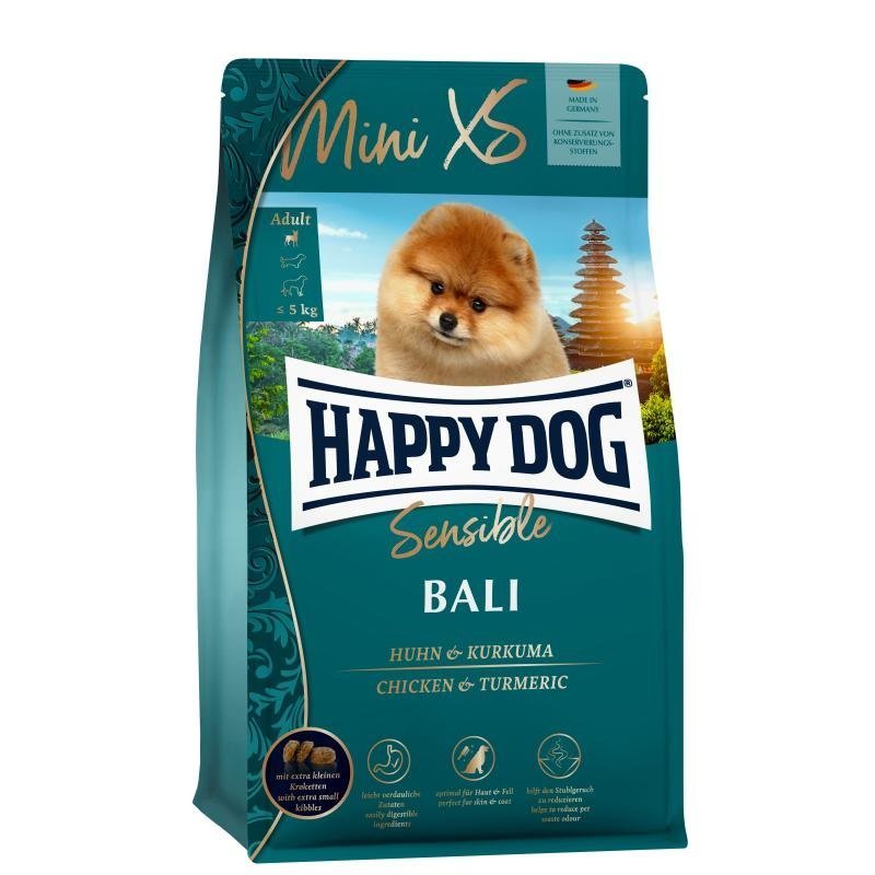 Supreme Mini Hundefutter Bali