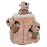 Hide-A-Squirrel Hundespielzeug