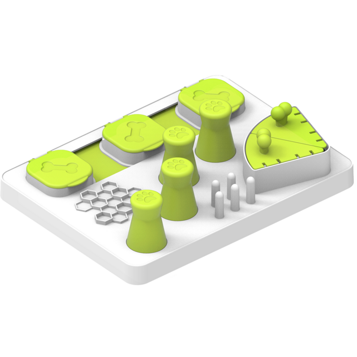 AFP Interactives - Enjoy The Meal Hundespiel