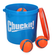 Chuckit! Bucket incl. 8 Bälle Größe M