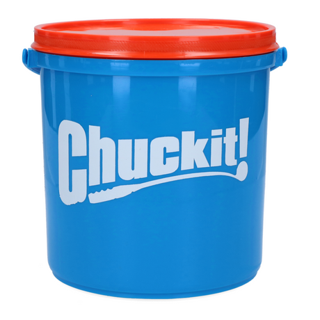 Chuckit! Bucket incl. 8 Bälle Größe M