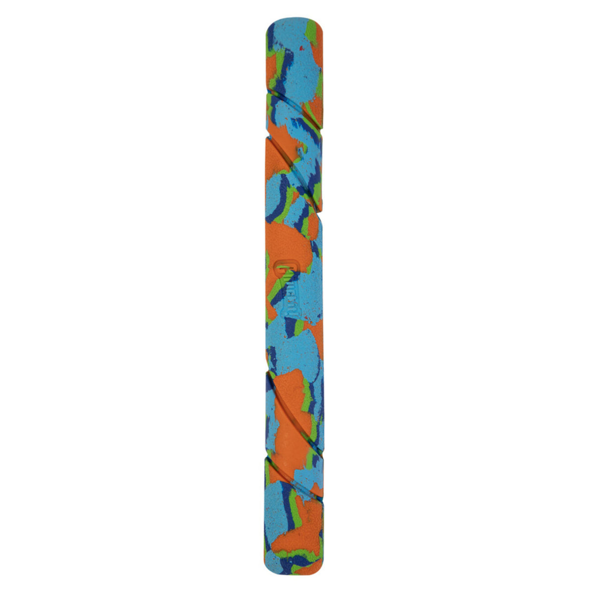 Chuckit! Eco Fetch Stick für Hunde | Nachhaltiger Apportierspaß – 28 x 3 x 2,5 cm