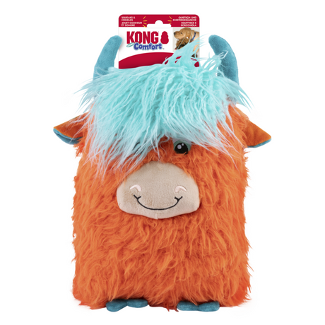 Comfort Jumbo Highland Cow XL – XL: 44,8 cm