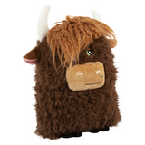 Comfort Jumbo Highland Cow XL – XL: 44,8 cm