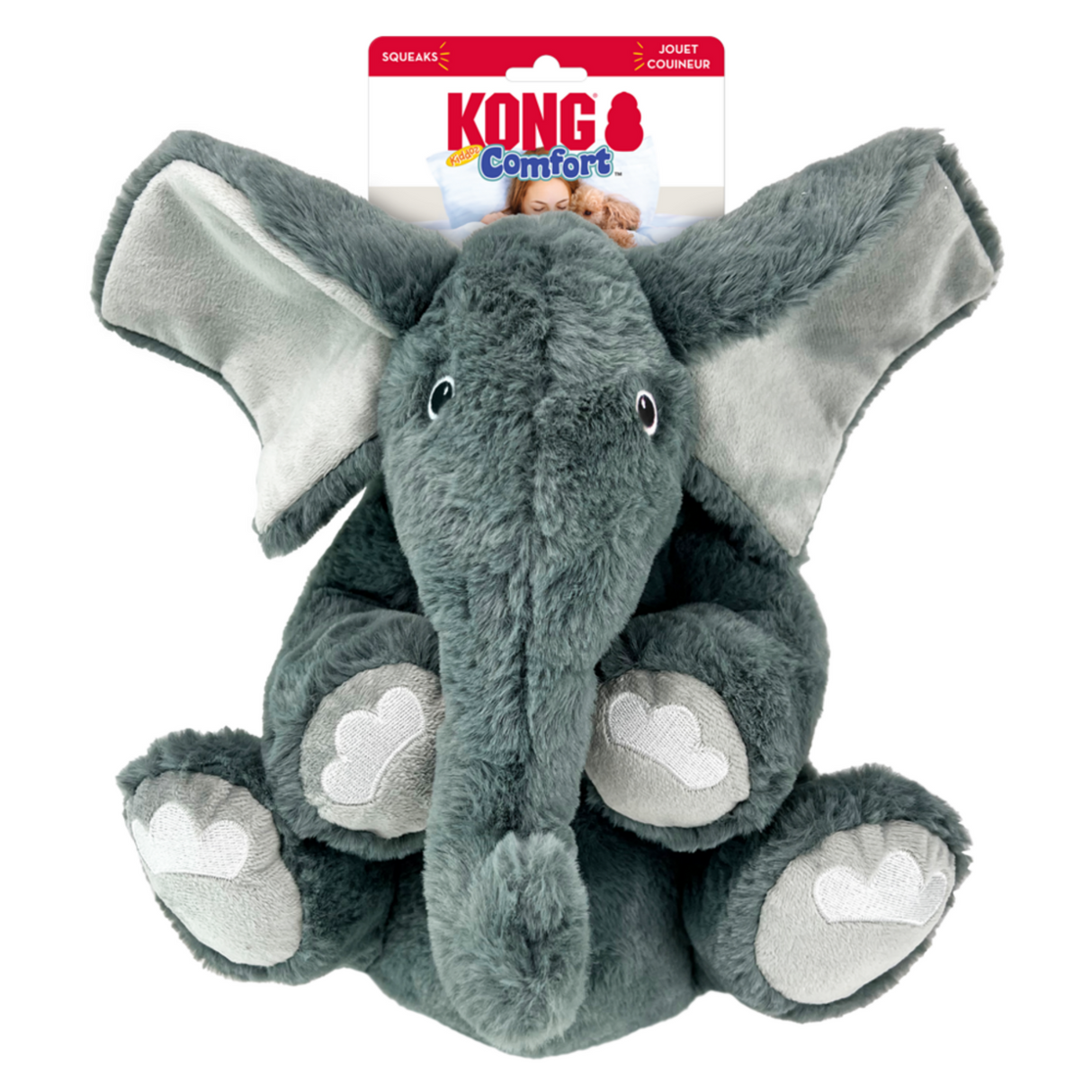 Comfort Kiddos Elefant XL – 44 cm