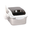 Edelstahl Futter Container 6,5 Liter – 6,5 Liter