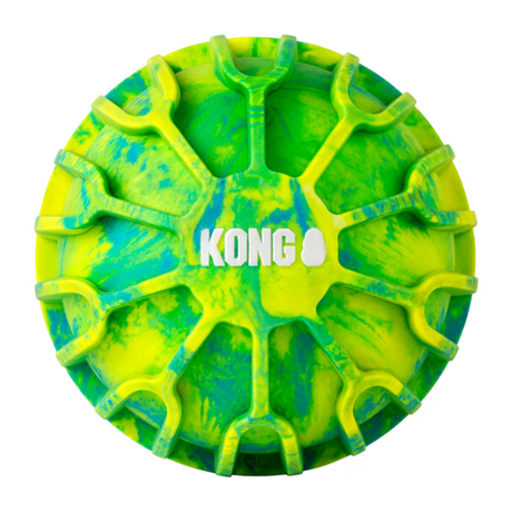 Flexball Sport Ball XL - Robuster & schwimmfähiger Hundeball – XL 17,7 cm