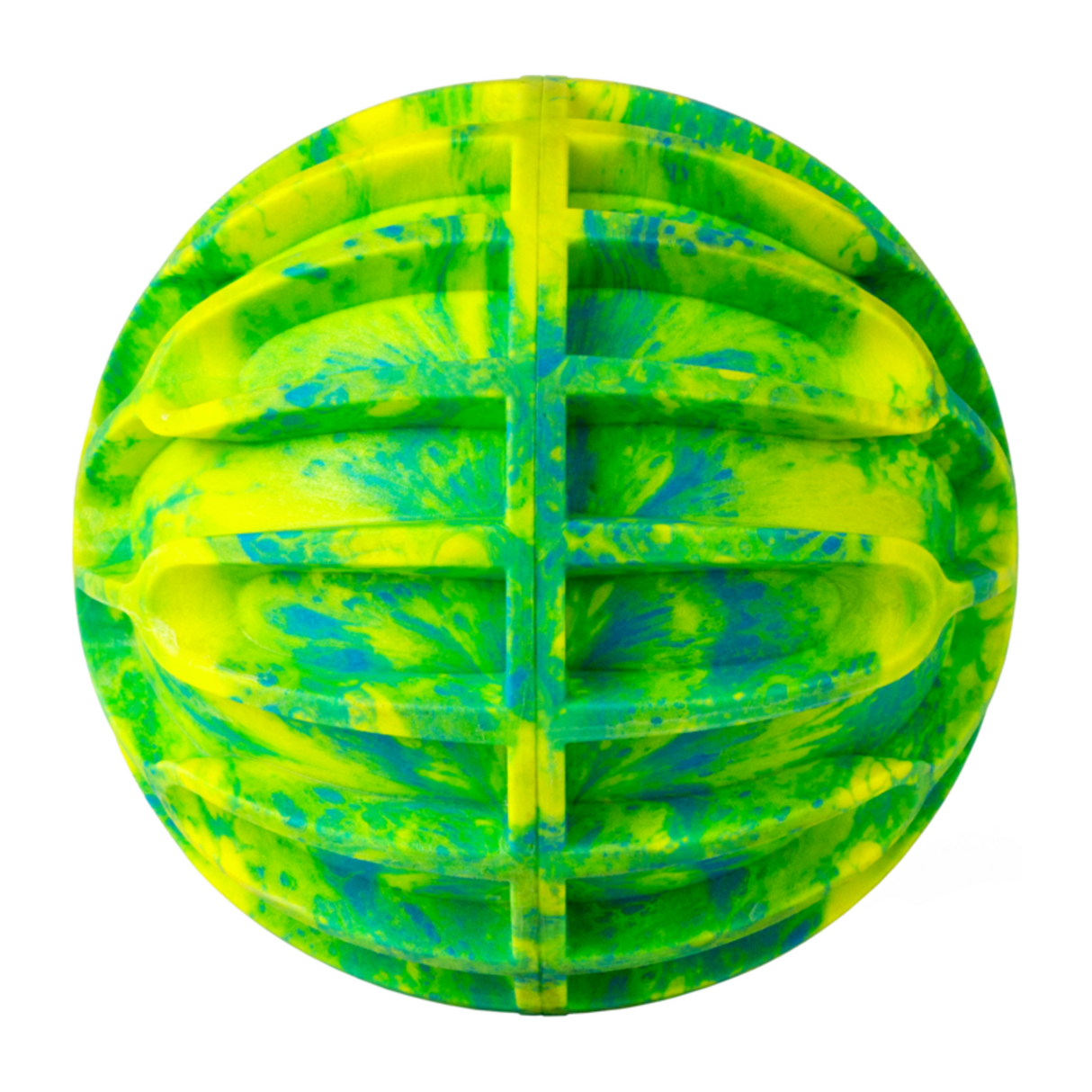 Flexball Sport Ball XL - Robuster & schwimmfähiger Hundeball – XL 17,7 cm