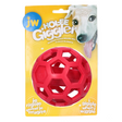 Hol-ee Giggler Hundeball Snackball – ø  11,5 cm