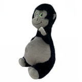 Knots Belly Hundespielzeug – Gorilla