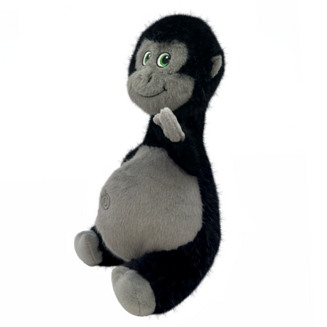 Knots Belly Hundespielzeug – Gorilla