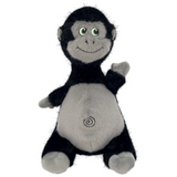 Knots Belly Hundespielzeug – Gorilla