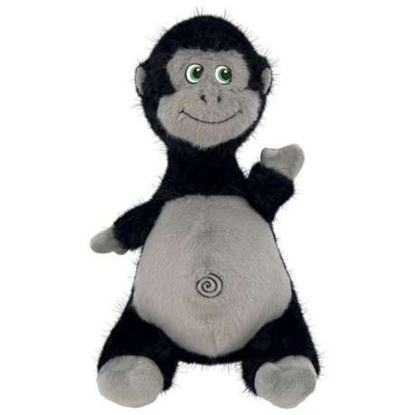 Knots Belly Hundespielzeug – Gorilla