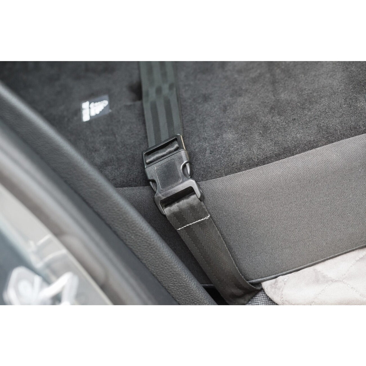 KONG Secure Booster Seat, Hunde Autositz