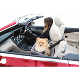 KONG Secure Booster Seat, Hunde Autositz