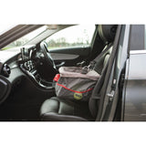 KONG Secure Booster Seat, Hunde Autositz