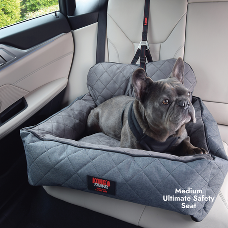 Ultimate Safety Seat & Tether Autositz – Maße: 48 × 50 × 41,5 cm