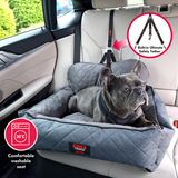 Ultimate Safety Seat & Tether Autositz – Maße: 48 × 50 × 41,5 cm