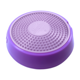 Licks Spinz Drehende Leckplatte Schleckmatte – S: 15,2 x 15,2 x 3,1 cm