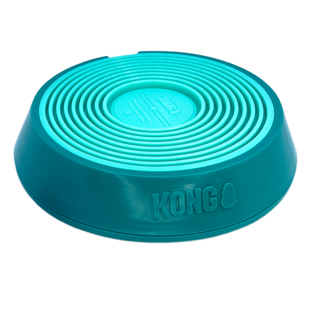Licks Spinz Drehende Leckplatte Schleckmatte – L: 20 x 20 x 4,7 cm