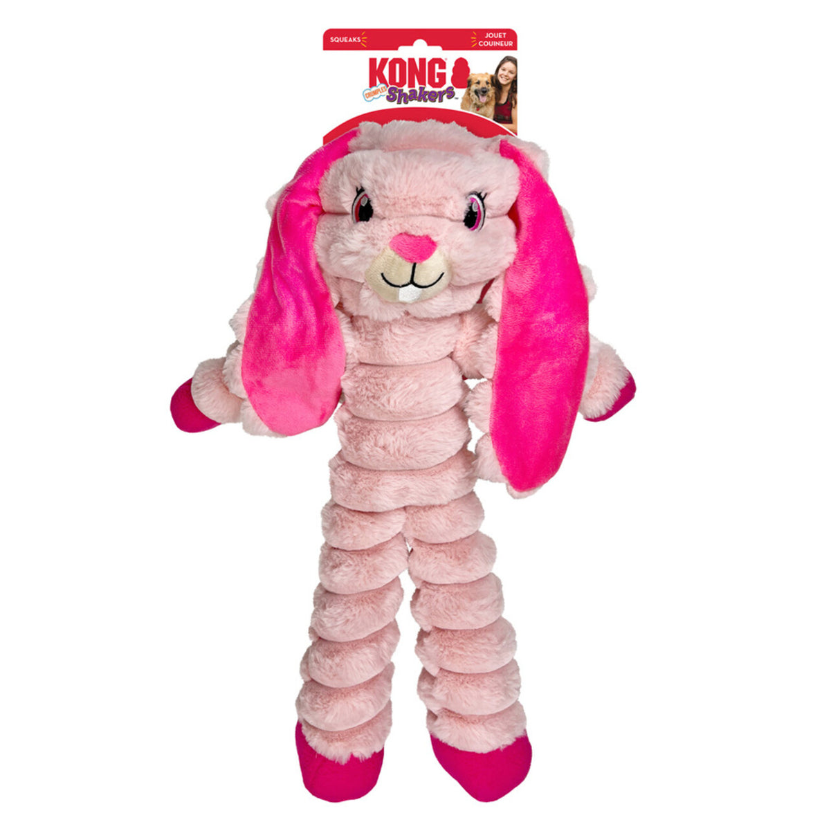 Shakers Crumples – Bunny