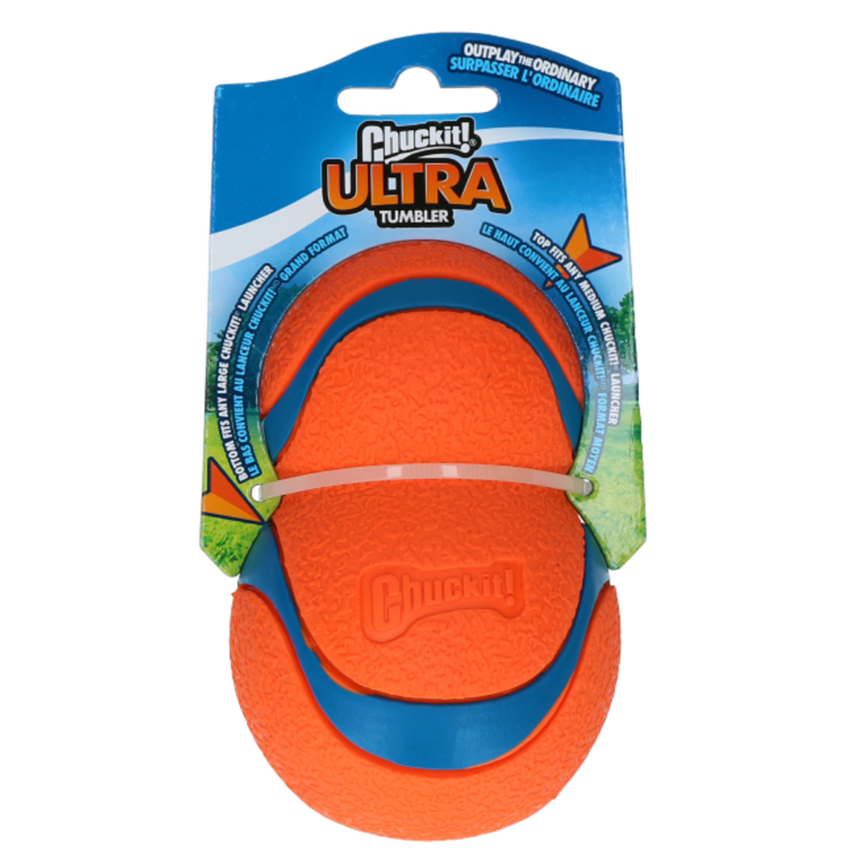 Ultra Tumbler Ball