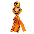 Wubba Ballistic High-Viz Hundespielzeug mit auffälligen Farben – 40,8 cm