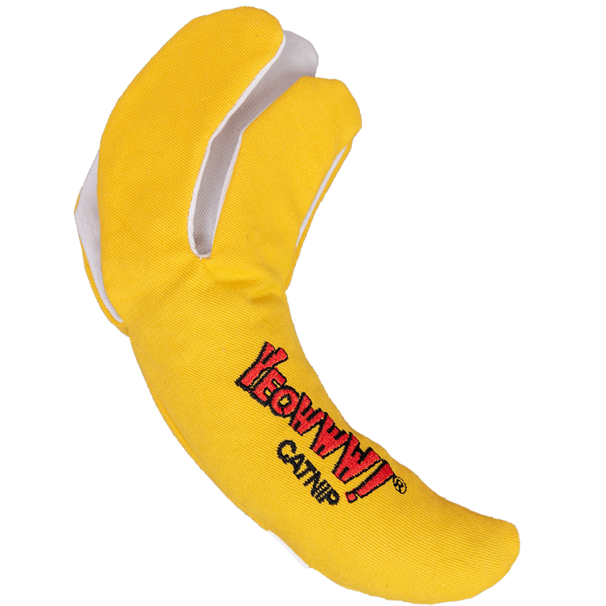 Yeowww! Chicata Banana Peeled Katzenspielzeug – 17,7 cm