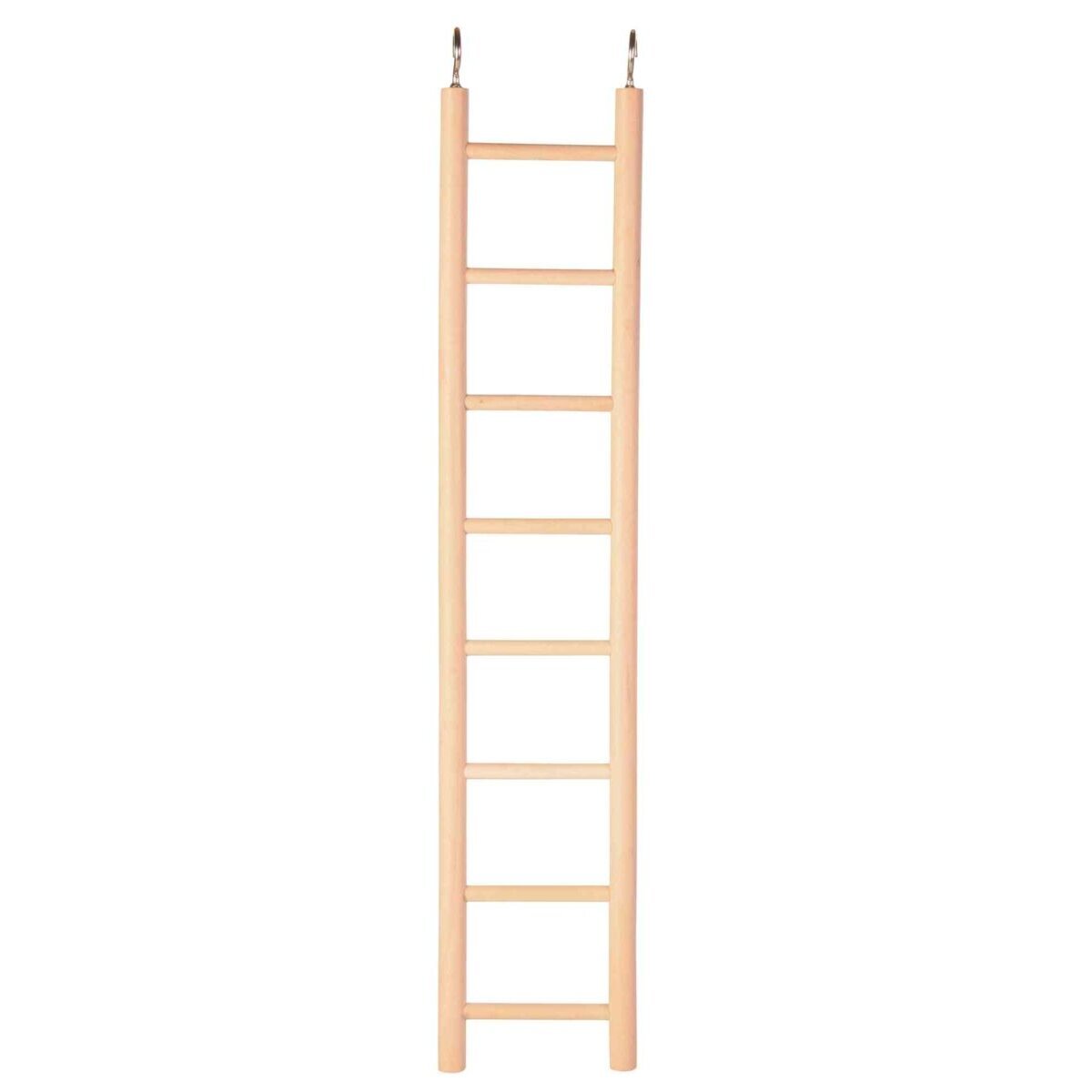 Holzleiter für Vogelkäfig
