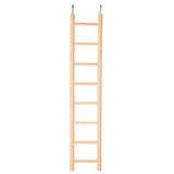 Holzleiter für Vogelkäfig