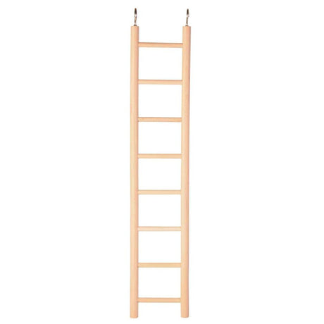 Holzleiter für Vogelkäfig