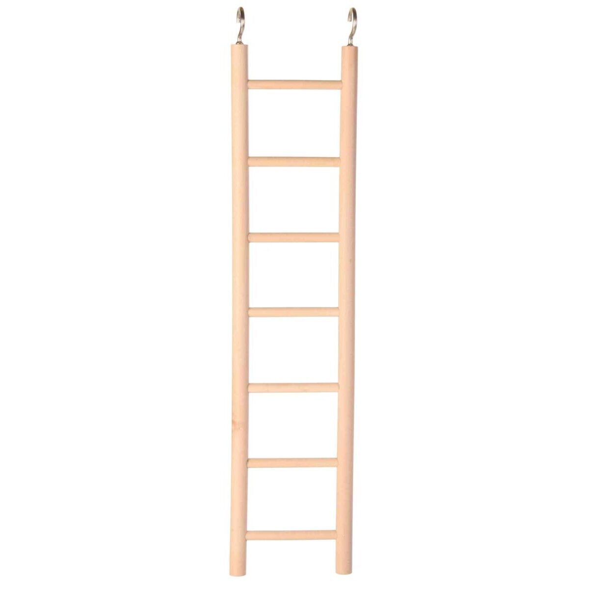 Holzleiter für Vogelkäfig