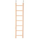 Holzleiter für Vogelkäfig