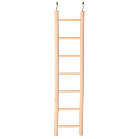 Holzleiter für Vogelkäfig