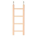 Holzleiter für Vogelkäfig