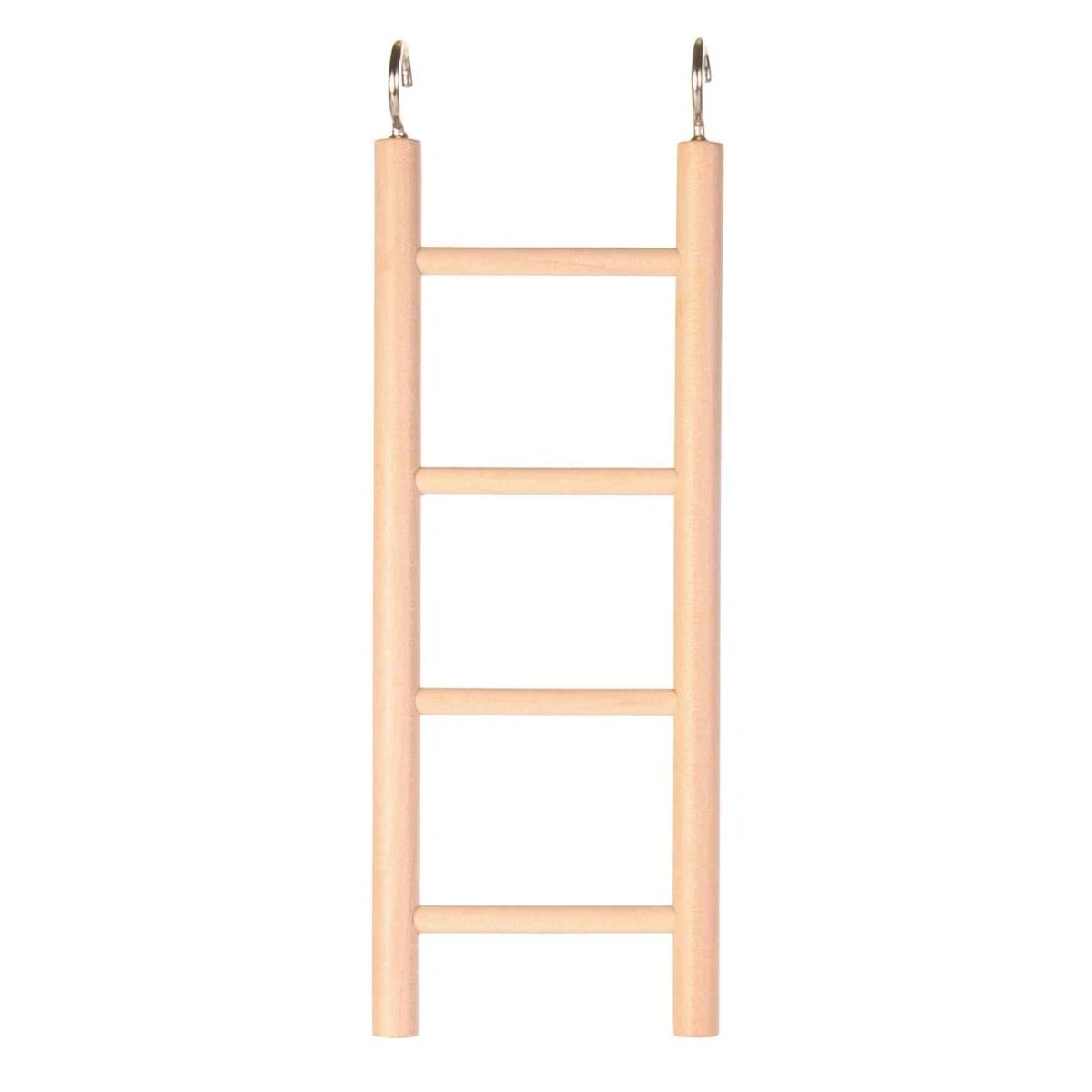 Holzleiter für Vogelkäfig