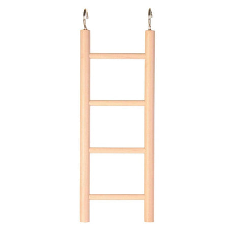 Holzleiter für Vogelkäfig