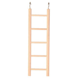 Holzleiter für Vogelkäfig
