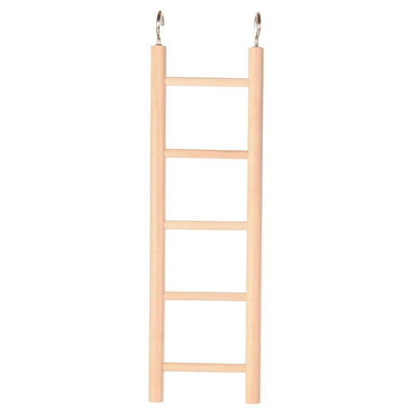 Holzleiter für Vogelkäfig