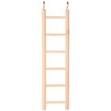 Holzleiter für Vogelkäfig