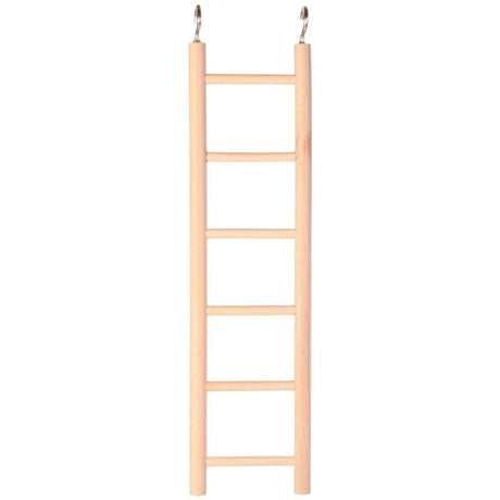 Holzleiter für Vogelkäfig