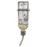 Honey & Hopper Glastränke für Kleintiere – Glas, 250 ml, Meerschweinchen