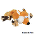 Fuchs mit Taubeinen Plüschtier für Hunde – 34 cm