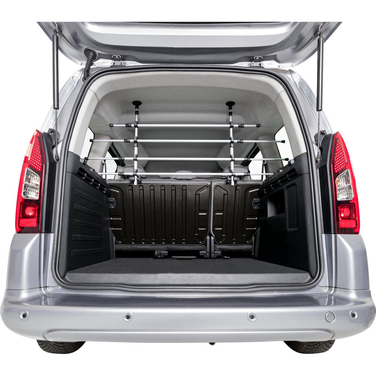 Hunde Auto-Gitter für Vans, Caddys und Kleinbusse