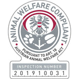 Hundefahrradkorb Long für Gepäckträger
