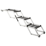Hunderampe Falt-Treppe Petwalk