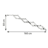 Hunderampe Falt-Treppe Petwalk