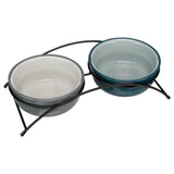 Hunde Napf-Set Eat on Feet